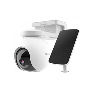 EZVIZ HB8 2K 4G Battery-Powered Pan & Tilt Wi-Fi Camera