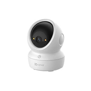 EZVIZ H6c G1 4K Smart WI-FI PAN & TILT Camera