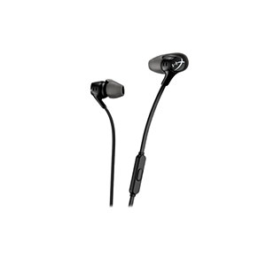 HyperX Cloud Earbuds II, 3.5mm Headset Black (70N24AA)