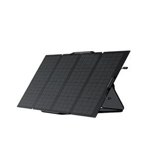 EcoFlow 160W Portable Solar Panel (68cmx157cmx2.4cm) 1Year