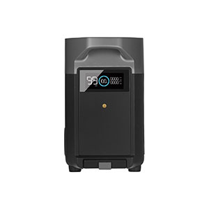 EcoFlow DELTA Pro Smart Extra Battery (3600Wh) 5Years