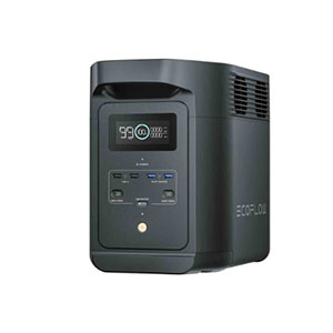 EcoFlow E980 Portable Power Station (500W 980Wh,Wi-Fi/Bluetooth) 5Years