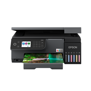 Epson Ecotank L8100 3-in-1 Photo Printer