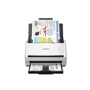 Epson WorkForce DS-770II A4 Scanner