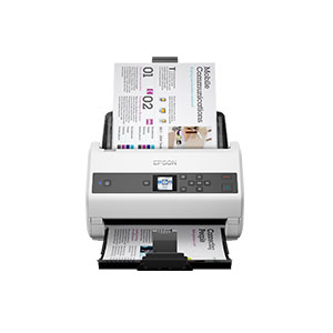 Epson DS-870 Color Duplex Workgroup Document Scanner