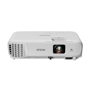 Projector Epson EB-X52-XGA (1024x768)-3800lm (HDMI CB, Remoted, Power cable, No BAG) (V11HB56052) 2Y