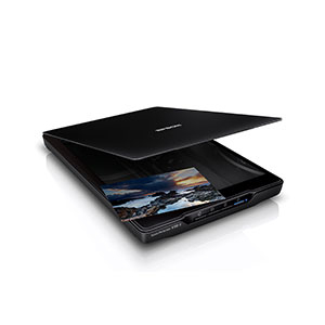 Epson Perfection V39 II Color Photo and Document Flatbed Scanner