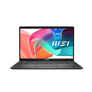 MSI Modern 15 F13MG- 861XKH Raptor Lake i5-1334U-8GB-512GB-UHD-15.6