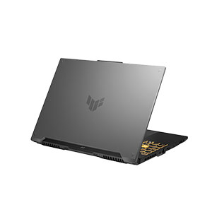 ASUS TUF Gaming F16 FA607NUG-RL141W-AMD R7-7445HS-16GB-512GB-RTX4050-15.6