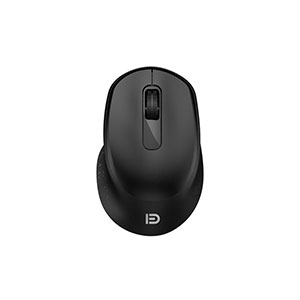 FD M701Y Dual-Mode Bluetooth/Wireless Silent Slim Mouse