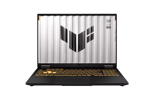 ASUS TUF Gaming F16 FX608JPR-RV045W I7-14650HX-16GB-1TB-RTX5070 8G-16