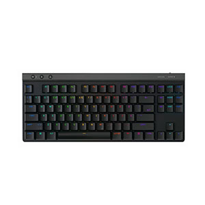 Logitech G G515 LIGHTSPEED TKL Wireless Gaming Keyboard - BLACK (920-012581) 2years