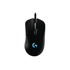 Logitech G403 Wired HERO Gaming Mouse - APANZ-122 (910-005634) 2years