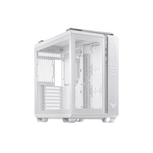 ASUS TUF Gaming GT502 White ATX Mid-Tower Computer Cases