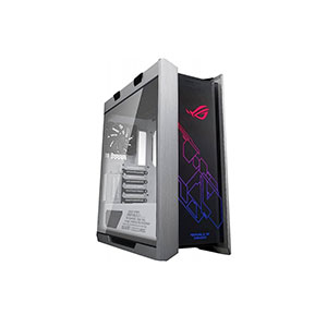 Asus ROG Strix GX601 Helios White Edition RGB mid-tower Gaming Case