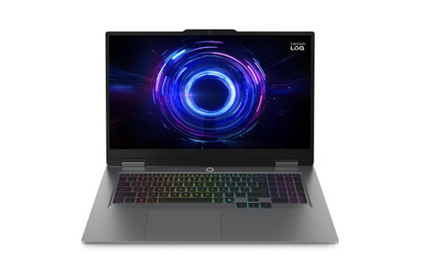 Lenovo Gaming LOQ 17IRX10 CORE-I7-14700HX-16GB-512GB SSD-RTX5070-8GB-17.3"FHD AG-Win11-Grey (2Y)