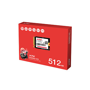 XPG SSD M.2 GAMMIX S55 512GB PCIe Gen4  | Phnom Penh