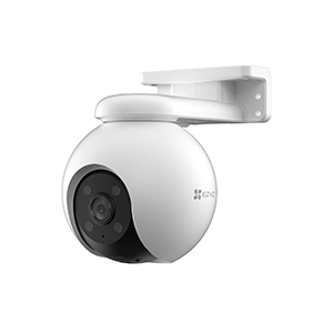 EZVIZ H8 Pro 2K - Pan & Tilt Wi-Fi Camera