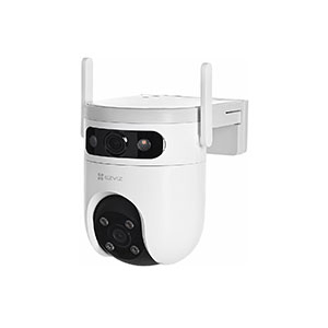 EZVIZ H9c 4G (3K+3K) Dual-Lens Pan & Tilt 4G & Wi-Fi Camera