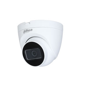 Dahua HAC-HDW1231TRQ-A 2MP Starlight HDCVI Quick-to-install IR Eyeball Camera
