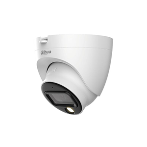 Dahua HAC-HDW1239TLQ-A-LED 2MP Full-color Starlight HDCVI Quick-to-install Eyeball Camera