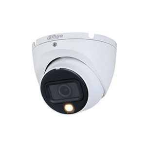 Dahua HAC-HDW1801TLMP-IL-A 4K Smart Dual Light HDCVI Fixed-focal Eyeball Camera