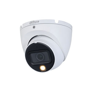 Dahua HAC-HDW1801TLM-IL-A 4K Smart Dual Light HDCVI Fixed-focal Eyeball Camera