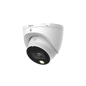 Dahua HAC-HDW1809TLM-A-LED 4K Full-Color HDCVI Eyeball Camera