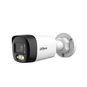 Dahua HAC-HFW1200RLP-IL-T 2MP Smart Dual Light HDCVI Two-way Talk Fixed-focal Bullet Camera