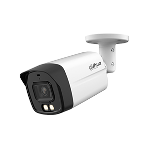 Dahua HAC-HFW1200TLM-IL-A 2MP Smart Dual Light HDCVI Fixed-focal Bullet Camera