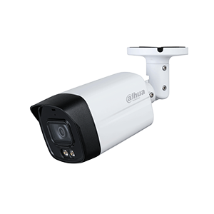 Dahua HAC-HFW1239TLM-A-LED​ 2M Full-color Starlight HDCVI Bullet Camera