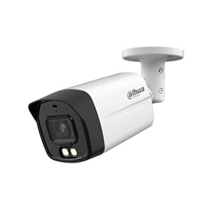 Dahua HAC-HFW1500TLMP-IL-A 5MP Smart Dual Light HDCVI Fixed-focal Bullet Camera