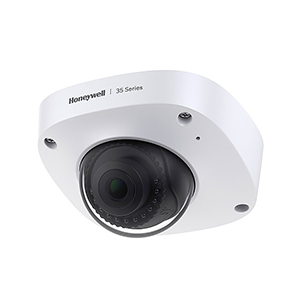 Honeywell HC35W25R3 5MP IR Fixed Micro WDR IP Dome Camera