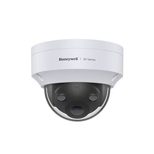 Honeywell HC35W48R3 8MP IR WDR MFZ IP Dome Camera