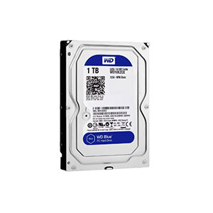 Western Digital 1TB WD Blue PC 3.5