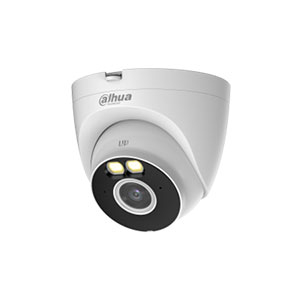 Dahua IPC-HDW1239DT-LED-SAW 2MP Entry Full-color Fixed-focal Wi-Fi Eyeball Network Camera