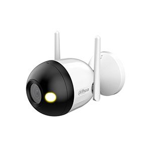 Dahua IPC-HFW1239DQ-LED-SAW 2MP Entry Full-color Fixed-focal Wi-Fi Bullet Network Camera