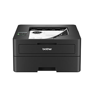 Brother HL-L2460DW Laser Printer (Print only) A4, Wi-Fi, up to 34ppm, Duplex-Print (1Yr)