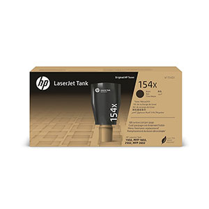 HP 154X Black Original LaserJet Tank Toner Rld Kit (W1540X)