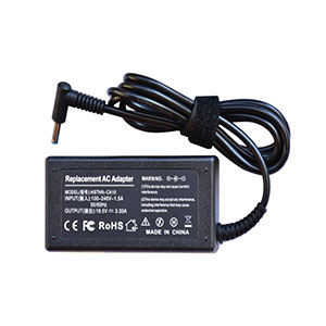 Adapter HP 19.5V 3.33A (DC Size: 4.5*3.0, Have Box) Replacement AC Adapter