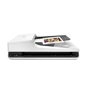 Scanner HP Scanjet Pro 2500 F1 Flatbed Scanner (20ppm)-ADF -1Y