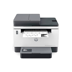 Printer HP LaserJet Tank MFP 2602sdw Print, Scan, Copy, Wi-Fi, Up to 22ppm (1Y)