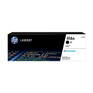 Toner  416A Cartridge HP Laser (W2040A) Black Original