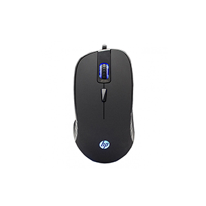 HP Wired Optical Gaming Mouse G100