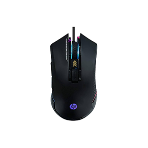 HP G360 RGB Backlighting USB Wired Gaming Mouse