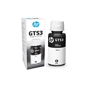 Cartridge HP GT53 90ml Black Original Ink Bottle (1VV22AA)