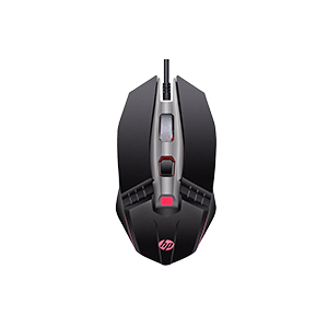 HP Wired Optical Gaming Mouse M270