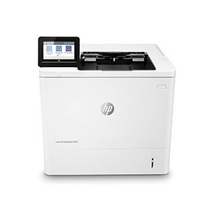 Printer HP LaserJet Enterprise M612dn (Print only A4, Network, Up to 75ppm) 1year
