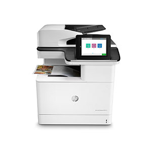 HP Color LaserJet Enterprise MFP M776dn A3 Printer (Print copy scan,Up to 45ppm, Duplex) 1years