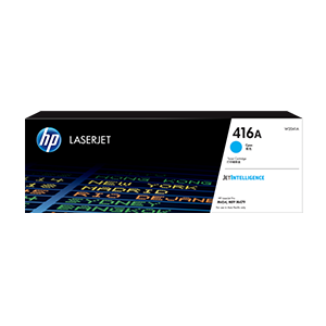 Toner 416A Cartridge HP Laser (W2041A) Cyan Original